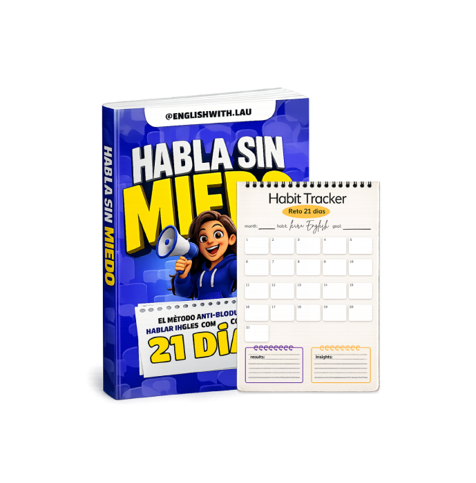 Portada de Habla Sin Miedo
